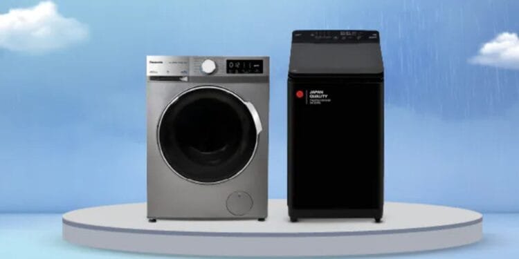 Panasonic Washing Machines in 2026: Five Models with AI Connectivity, Built-In Heaters, and Smart Fabric Care