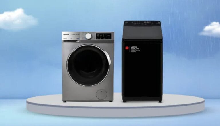 Panasonic Washing Machines in 2026 Five Models with AI Connectivity BuiltIn Heaters and Smart Fabric Care | International Khabar