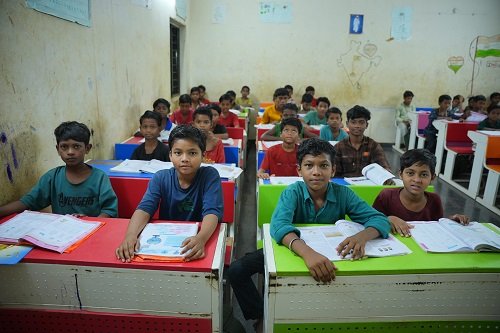 Signifyaposs Jagmag Pathshala Brings Brighter Learning Environments to Over 18200 Tribal Children Across 56 Schools in Andhra Pradesh | International Khabar Signify's Jagmag Pathshala Brings Brighter Learning Environments to Over 18,200 Tribal Children Across 56 Schools in Andhra Pradesh