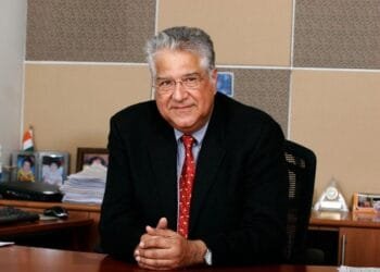 Arjun Malhotra Assumes Role of Chairperson at EPIC Foundation