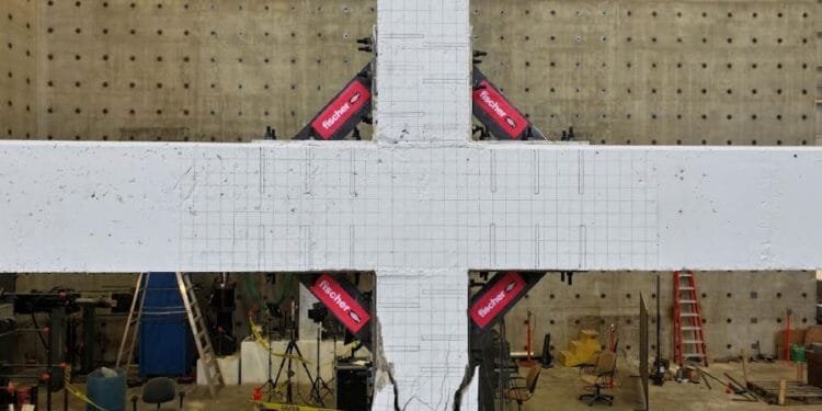 fischer Earthquake-Proof Retrofitting Solutions Tested to Offer Stability Under Seismic Influence