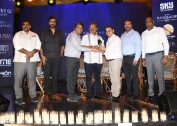 SPR India Launches District 12, Redefining Office Ownership for Chennai's Businesses in an Emerging Commercial Hub