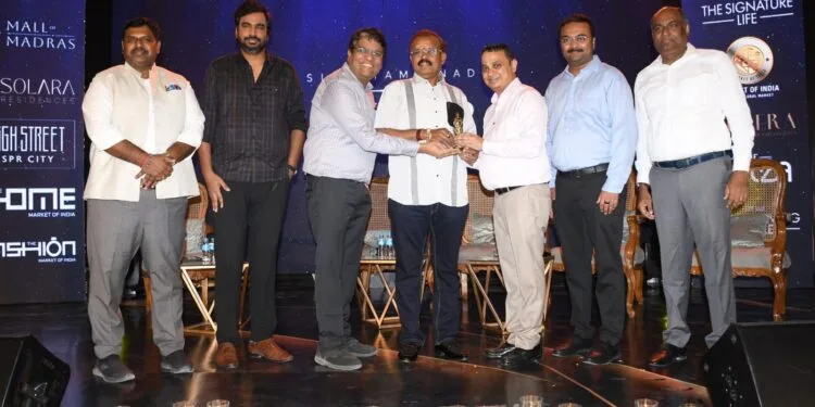 SPR India Launches District 12, Redefining Office Ownership for Chennai's Businesses in an Emerging Commercial Hub