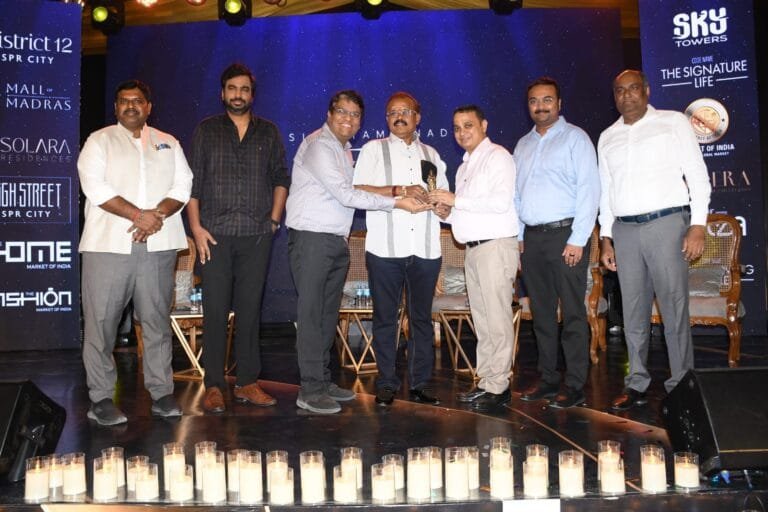 SPR India Launches District 12 Redefining Office Ownership for Chennaiaposs Businesses in an Emerging Commercial Hub | International Khabar