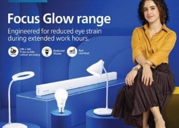 Signify Introduces Philips FocusGlow Range: Lighting Engineered for Eye Comfort, Without Compromising on True Colour