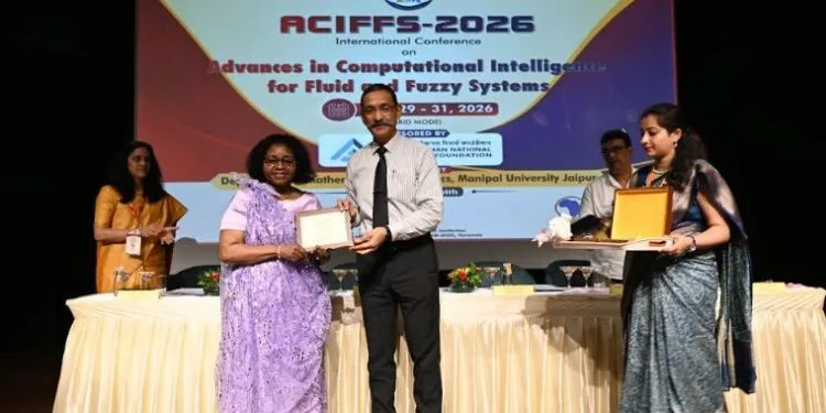 Manipal University Jaipur Brings Global Experts Together for ACIFFS-2026