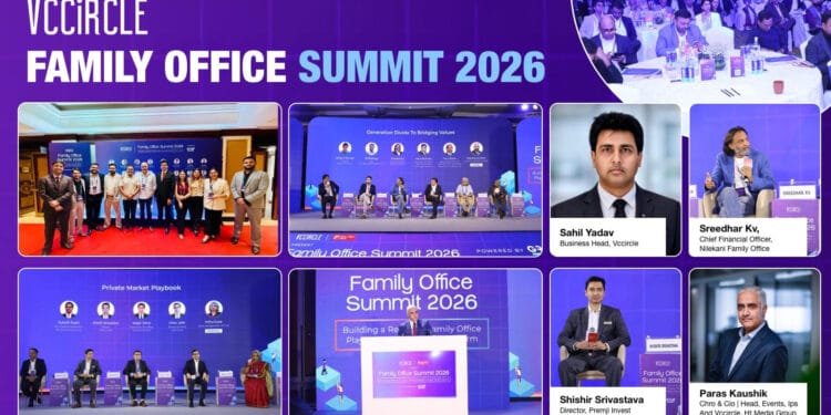 Family Office Summit 2026 Concludes on a High Note, Cementing Its Place as India's Premier Gathering for Private Wealth