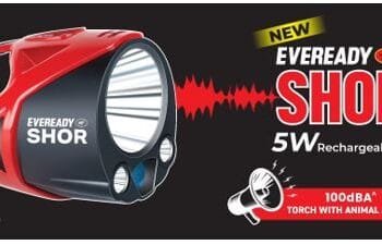 Eveready Expands Flashlight Portfolio Launches Innovative Shor Torch with Animal Alarm to Help Farmers Protect Crops | International Khabar Eveready Expands Flashlight Portfolio, Launches Innovative Shor Torch with Animal Alarm to Help Farmers Protect Crops