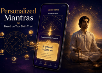 The Rise of Personalized Mantras in Indiaaposs Digital Spiritual Wellness Journey | International Khabar The Rise of Personalized Mantras in India's Digital Spiritual Wellness Journey