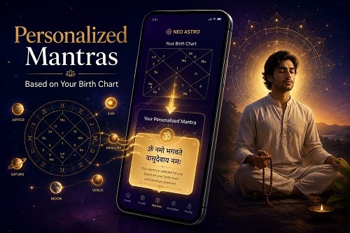 The Rise of Personalized Mantras in Indiaaposs Digital Spiritual Wellness Journey | International Khabar The Rise of Personalized Mantras in India's Digital Spiritual Wellness Journey