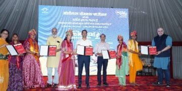L R Meena Bhati State senior Specialist Operation Educate Girl Vikram Singh Solanki Operations Director Educate Girls Sushil Kumar Yadav IAS District Collector Balotra Motilal Oswal Founder Motilal Oswal Foundat
