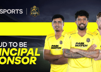 Parimatch Sports Becomes Official Sponsor of Colombo Kaps for LPL 2026 | International Khabar Parimatch Sports Becomes Official Sponsor of Colombo Kaps for LPL 2026