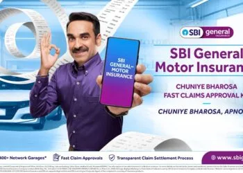 SBI General Insurance Launches New Motor Insurance Film Featuring Pankaj Tripathi | International Khabar SBI General Insurance Launches New Motor Insurance Film Featuring Pankaj Tripathi
