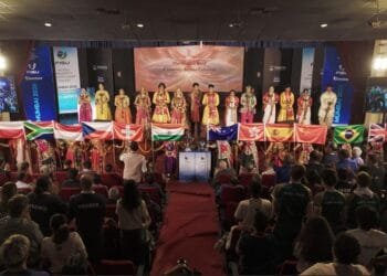 From One Manaposs Vision to a Shared Dream Somaiya Vidyavihar University Opens the 2026 FISU World University Championship Squash | International Khabar From One Man's Vision to a Shared Dream: Somaiya Vidyavihar University Opens the 2026 FISU World University Championship Squash