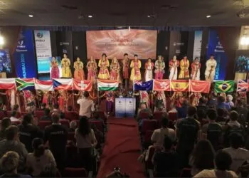 From One Manaposs Vision to a Shared Dream Somaiya Vidyavihar University Opens the 2026 FISU World University Championship Squash | International Khabar From One Man's Vision to a Shared Dream: Somaiya Vidyavihar University Opens the 2026 FISU World University Championship Squash