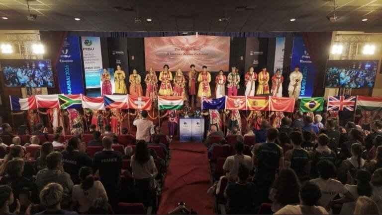 From One Manaposs Vision to a Shared Dream Somaiya Vidyavihar University Opens the 2026 FISU World University Championship Squash | International Khabar