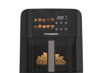 Crompton Launches Ameo Edge Air Fryer, Bringing Together Healthier Cooking and Everyday Convenience