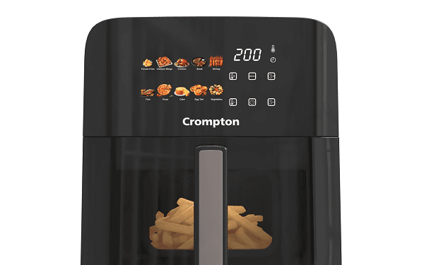 Crompton Launches Ameo Edge Air Fryer Bringing Together Healthier Cooking and Everyday Convenience | International Khabar Crompton Launches Ameo Edge Air Fryer, Bringing Together Healthier Cooking and Everyday Convenience