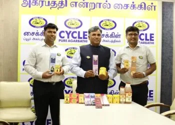 Cycle Pure Agarbathi Celebrates 77 Years of Fragrance Excellence Unveils New Festive Portfolio for Tamil Nadu | International Khabar Cycle Pure Agarbathi Celebrates 77 Years of Fragrance Excellence, Unveils New Festive Portfolio for Tamil Nadu