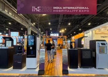WAE Showcases Next-Generation Sustainable Water Technologies at the India International Hospitality Expo 2026