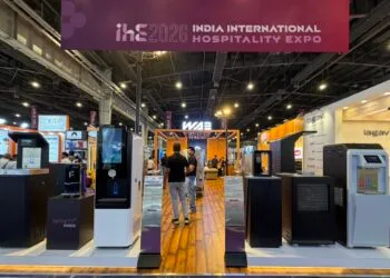 WAE Showcases NextGeneration Sustainable Water Technologies at the India International Hospitality Expo 2026 | International Khabar WAE Showcases Next-Generation Sustainable Water Technologies at the India International Hospitality Expo 2026