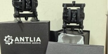 Antlia Engineering Works Strengthens Its Position as One of Indiaaposs Leading AODD Pump Manufacturers | International Khabar Antlia Engineering Works Strengthens Its Position as One of India's Leading AODD Pump Manufacturers