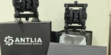 Antlia Engineering Works Strengthens Its Position as One of Indiaaposs Leading AODD Pump Manufacturers | International Khabar Antlia Engineering Works Strengthens Its Position as One of India's Leading AODD Pump Manufacturers