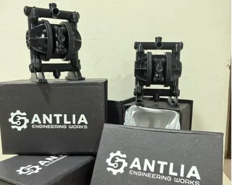 Antlia Engineering Works Strengthens Its Position as One of Indiaaposs Leading AODD Pump Manufacturers | International Khabar Antlia Engineering Works Strengthens Its Position as One of India's Leading AODD Pump Manufacturers