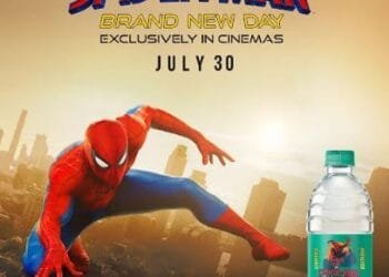 Bisleri Brings the Magic of SpiderMan Brand New Day to Consumers with LimitedEdition Packs and Merchandise | International Khabar Bisleri Brings the Magic of Spider-Man: Brand New Day to Consumers with Limited-Edition Packs and Merchandise