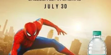 Bisleri Brings the Magic of SpiderMan Brand New Day to Consumers with LimitedEdition Packs and Merchandise | International Khabar Bisleri Brings the Magic of Spider-Man: Brand New Day to Consumers with Limited-Edition Packs and Merchandise