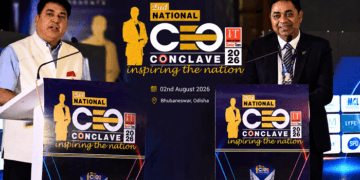 Captain Rahul Bali Calls for Positioning Odisha as a Global Tourism and Film Production Hub at National CEO Conclave 2026 | International Khabar Captain Rahul Bali Calls for Positioning Odisha as a Global Tourism and Film Production Hub at National CEO Conclave 2026