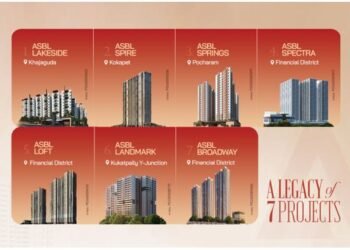 ASBL is Redefining What it Means to Be the Best Builder in Hyderabad | International Khabar ASBL is Redefining What it Means to Be the Best Builder in Hyderabad