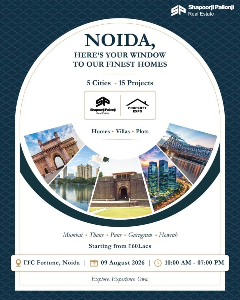 One Destination Five Cities Fifteen Projects SPREaposs Property Showcase Comes to Noida | International Khabar