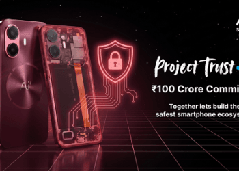 Building Trust in Tech: Ai+ Smartphone Commits Rs. 100 Crore to Enhance Security Through Community Participation