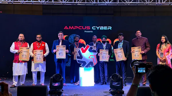 Ampcus Cyber Convenes National Leaders at GRC India AI Conclave 2026 to Advance AI Governance, Cybersecurity, and Digital Trust