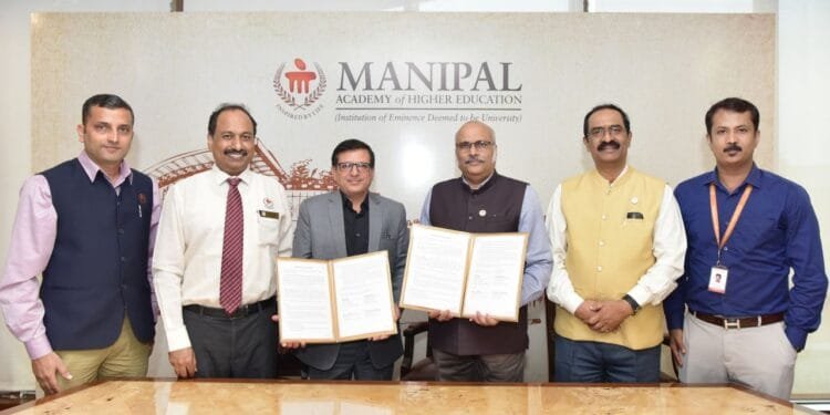 MAHE and GHCL Limited Collaborate to Develop AIEnabled RealTime Fuel Quality Monitoring Solution | International Khabar MAHE and GHCL Limited Collaborate to Develop AI-Enabled Real-Time Fuel Quality Monitoring Solution
