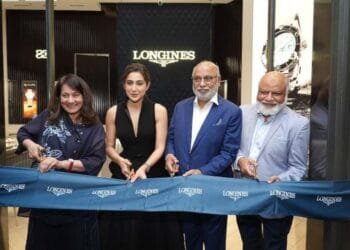 Longines Friend of the Brand Sara Ali Khan Inaugurates Brand's Third Boutique in Bengaluru