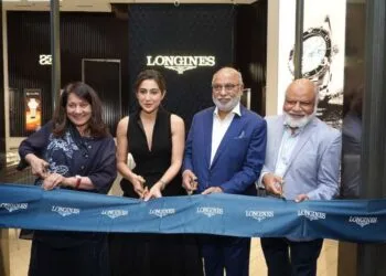 Longines Friend of the Brand Sara Ali Khan Inaugurates Brandaposs Third Boutique in Bengaluru | International Khabar Longines Friend of the Brand Sara Ali Khan Inaugurates Brand's Third Boutique in Bengaluru