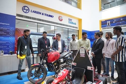 Galgotias University and Larsen Toubro LT EduTech Launch Industry Integrated Specialisations for the 2026 Intake | International Khabar Galgotias University and Larsen & Toubro – L&T EduTech Launch Industry Integrated Specialisations for the 2026 Intake