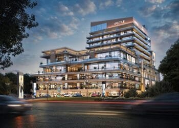 Aura World Brings Aura Vantage – One of Sohna Road's Last Commercial Investment Opportunities