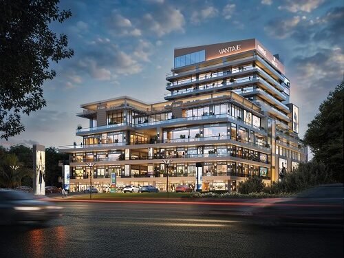 Aura World Brings Aura Vantage One of Sohna Roadaposs Last Commercial Investment Opportunities | International Khabar Aura World Brings Aura Vantage – One of Sohna Road's Last Commercial Investment Opportunities