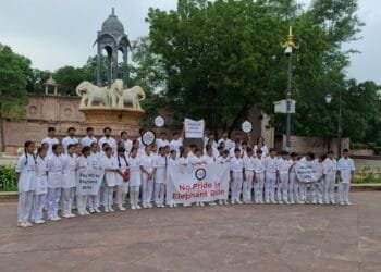 World Animal Protection Appeals to Chief Minister of Rajasthan to End Elephant Rides on Occasion of World Elephant Day