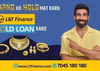 L&T Finance Unveils Gold Loan Campaign Featuring Brand Ambassador Jasprit Bumrah