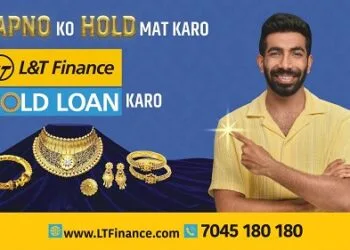 LT Finance Unveils Gold Loan Campaign Featuring Brand Ambassador Jasprit Bumrah | International Khabar L&T Finance Unveils Gold Loan Campaign Featuring Brand Ambassador Jasprit Bumrah