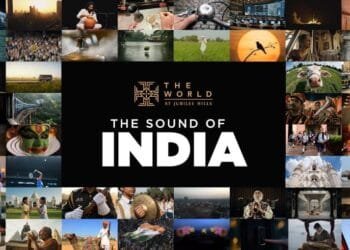 The World at Jubilee Hills' Independence Day Campaign Reimagines the National Anthem with India's Sounds