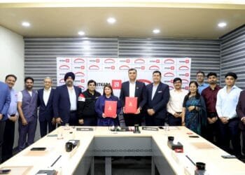 Chitkara University and Paramotor Digital Technology Limited Come Together to Build FutureReady Fintech Talent | International Khabar Chitkara University and Paramotor Digital Technology Limited Come Together to Build Future-Ready Fintech Talent