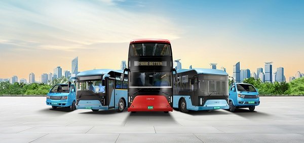 SWITCH Mobility Pledges to Accelerate its Shift to ZeroEmission Mobility on Indiaaposs 80th Independence Day | International Khabar SWITCH Mobility Pledges to Accelerate its Shift to Zero-Emission Mobility on India's 80th Independence Day