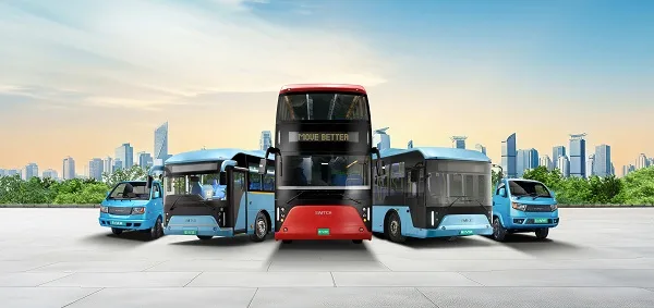 SWITCH Mobility Pledges to Accelerate its Shift to Zero-Emission Mobility on India's 80th Independence Day