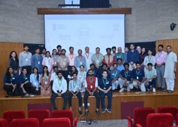 Handloom Hackathon 2026 Concludes with Breakthrough Innovations to Modernize Indiaaposs USD 5 Billion Handloom Industry | International Khabar Handloom Hackathon 2026 Concludes with Breakthrough Innovations to Modernize India's USD 5 Billion Handloom Industry