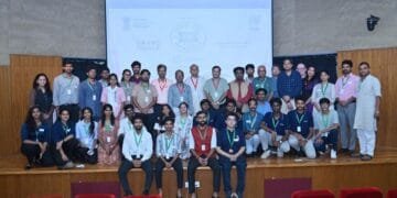 Handloom Hackathon 2026 Concludes with Breakthrough Innovations to Modernize Indiaaposs USD 5 Billion Handloom Industry | International Khabar Handloom Hackathon 2026 Concludes with Breakthrough Innovations to Modernize India's USD 5 Billion Handloom Industry